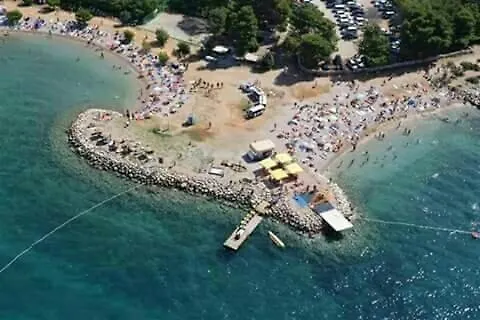 Ferienwohnung Summer House Jadranka Punat 0*,