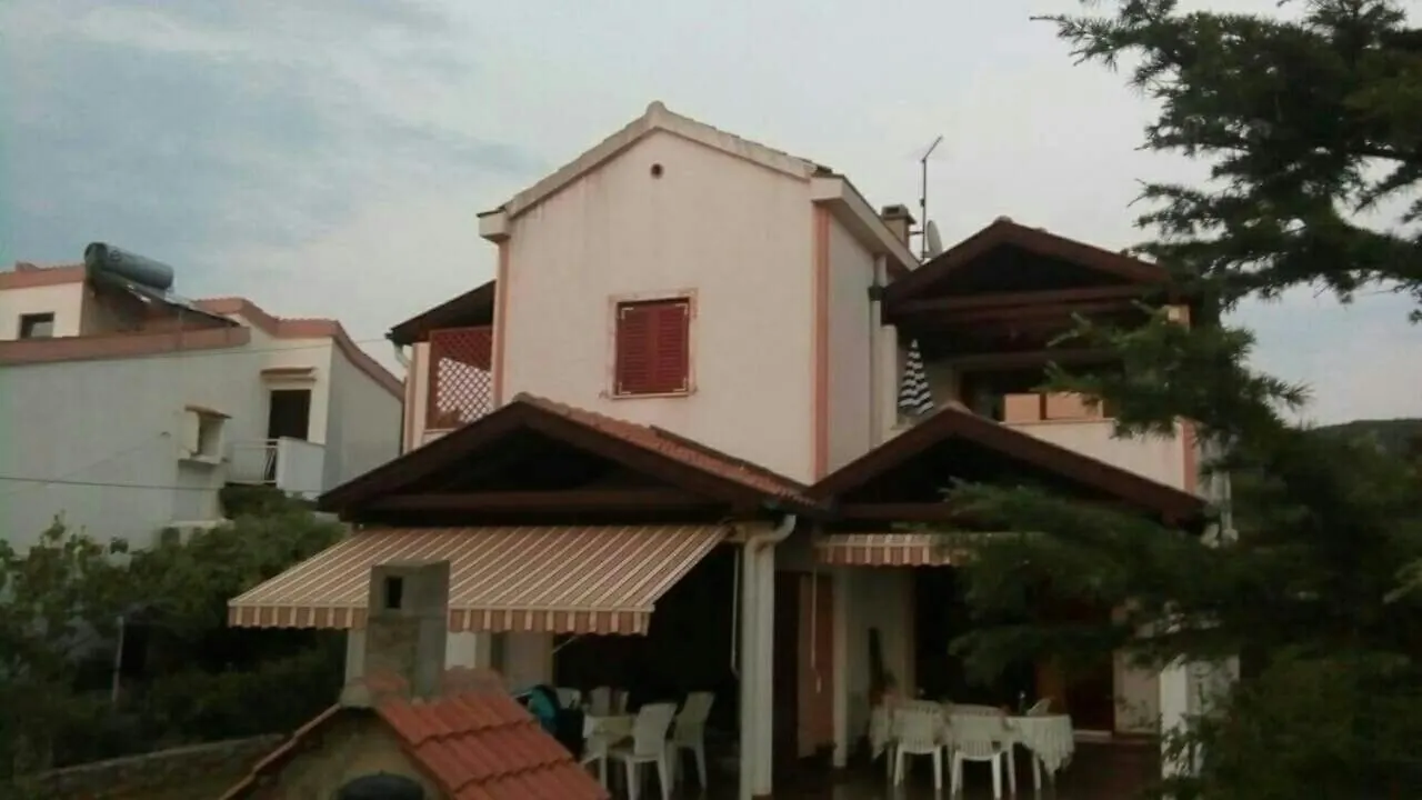 Ferienwohnung Summer House Jadranka Punat Kroatien