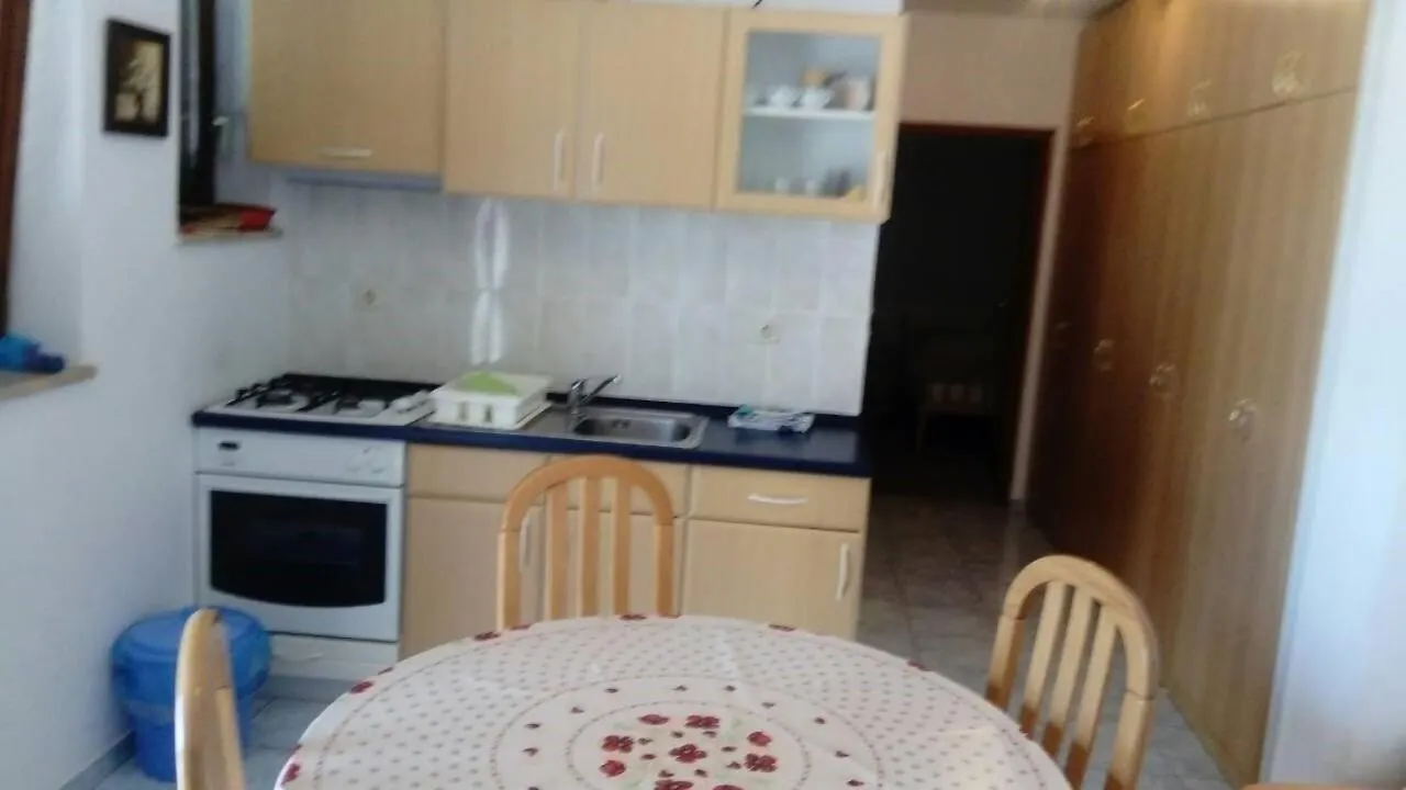 Ferienwohnung Summer House Jadranka Punat 0*,