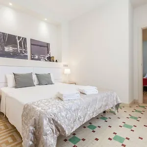  Appartamento T2, Tirso De Molina, Luminoso Y Tranquilo Spagna