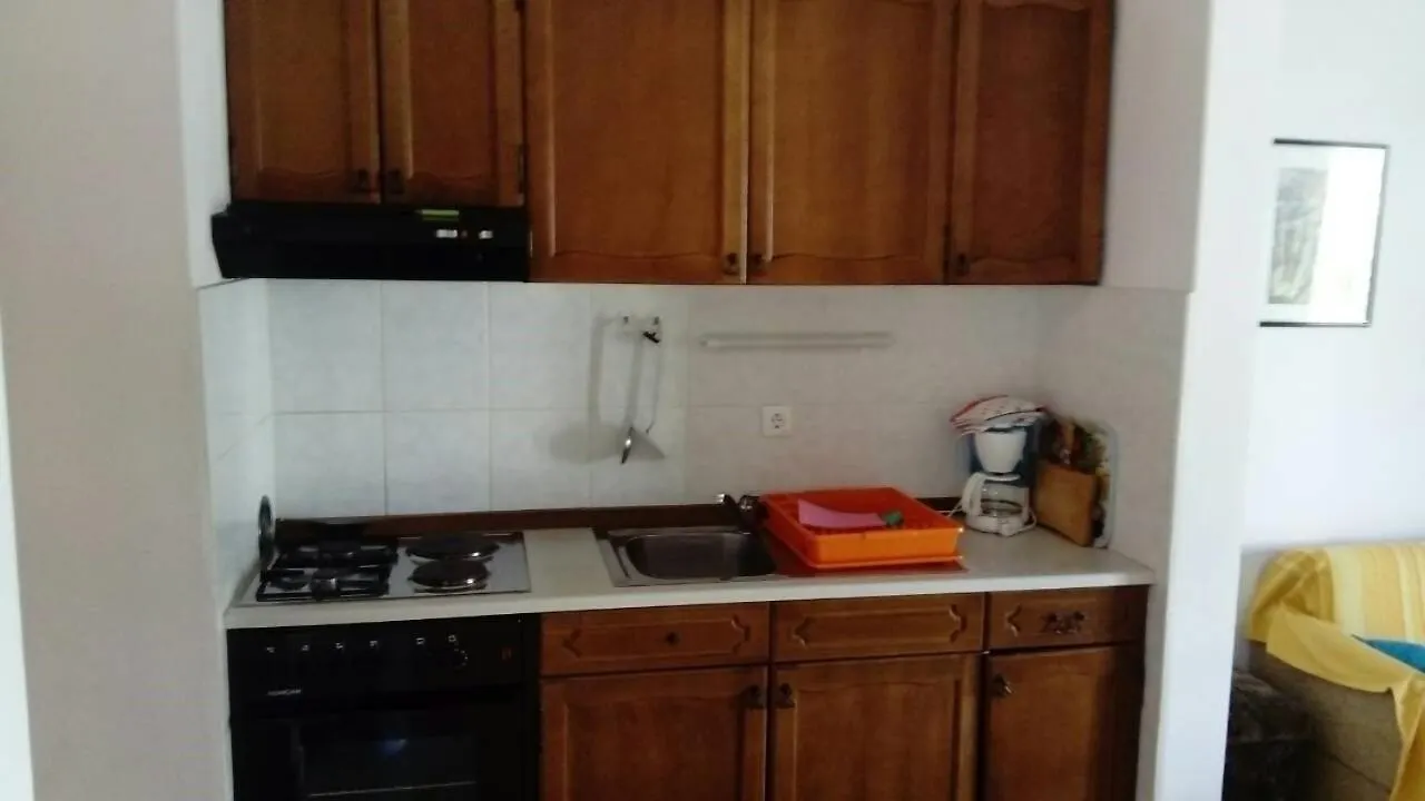Apartmán Summer House Jadranka Punat 0*,  Chorvatsko